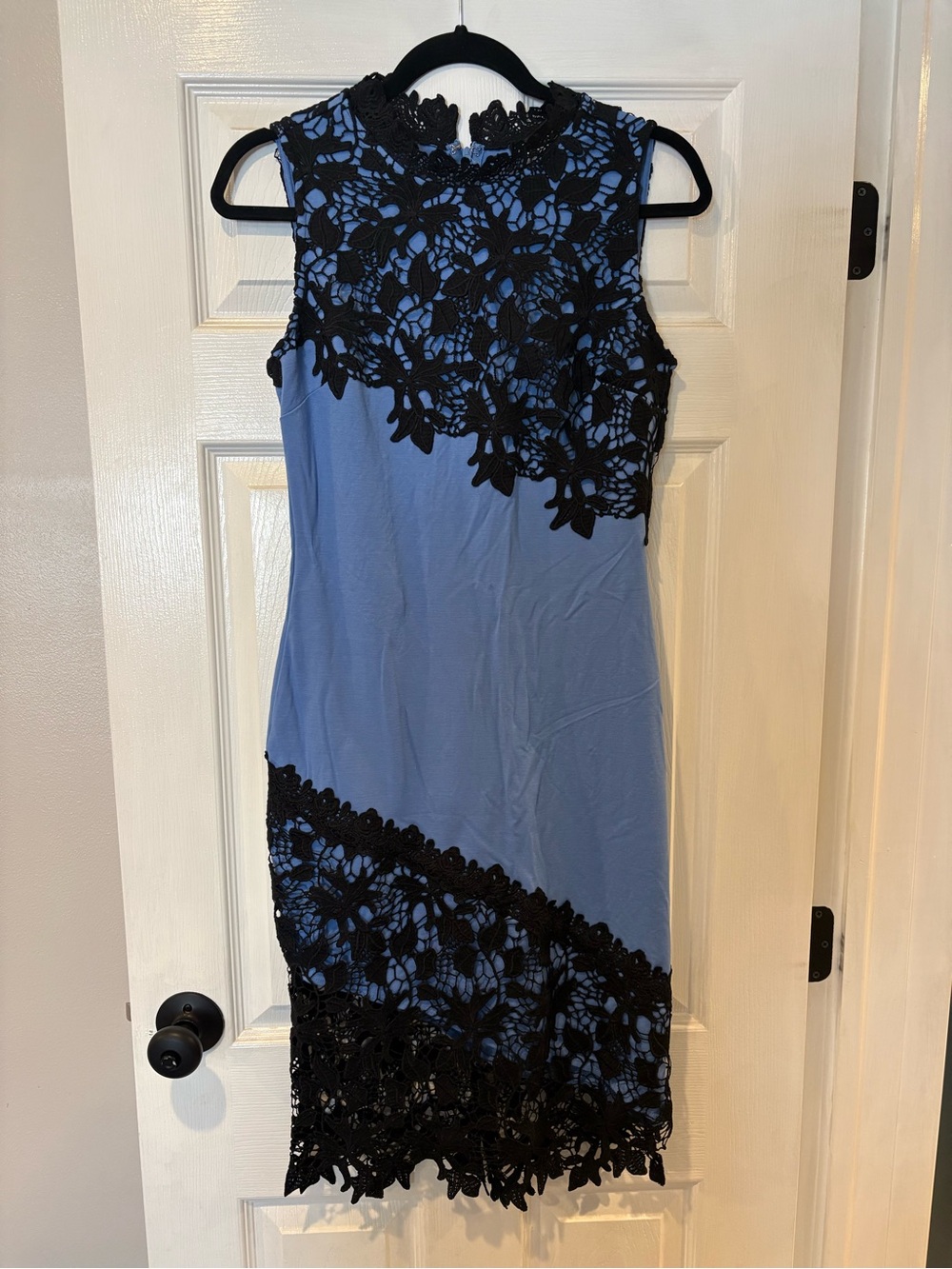 Worn once! Venus Blue Dress